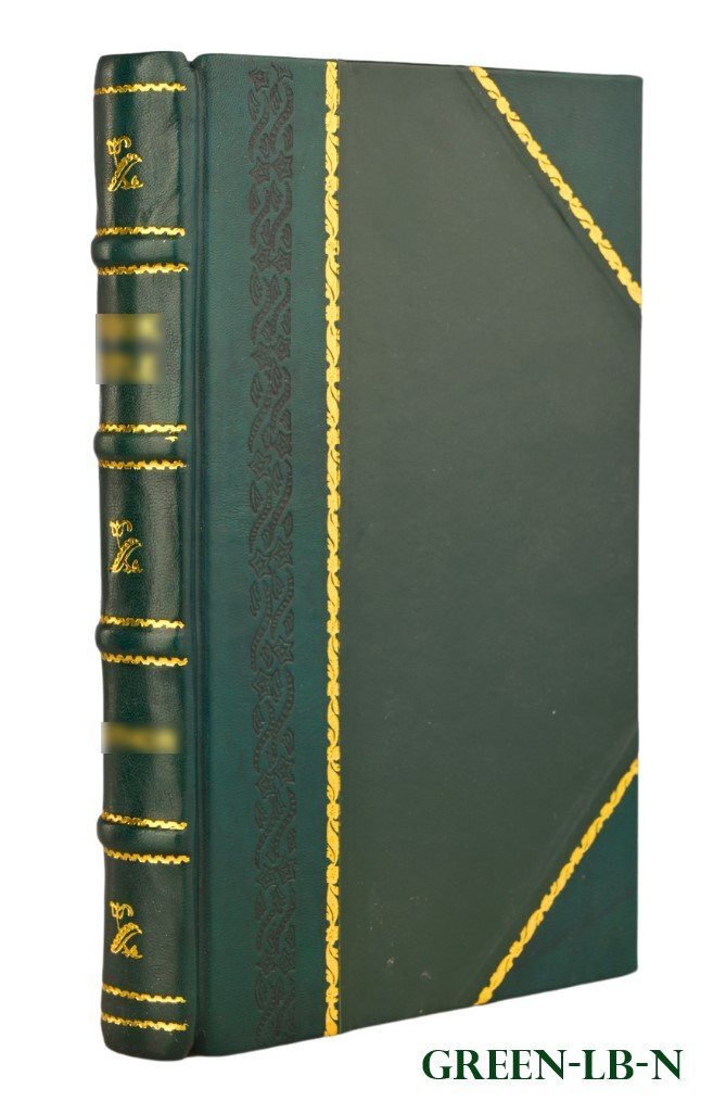 The Rough Riders 1899 By Roosevelt, Theodore [Leather Bound]
