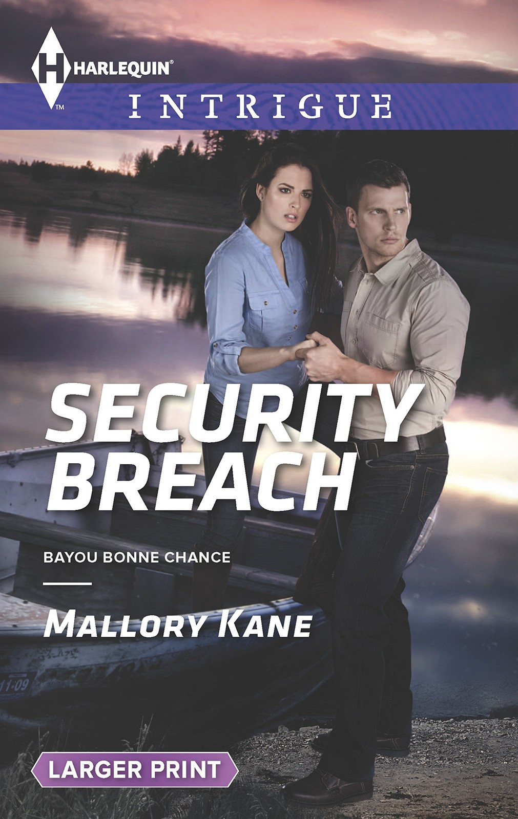 Security Breach (Bayou Bonne Chance, 2)
