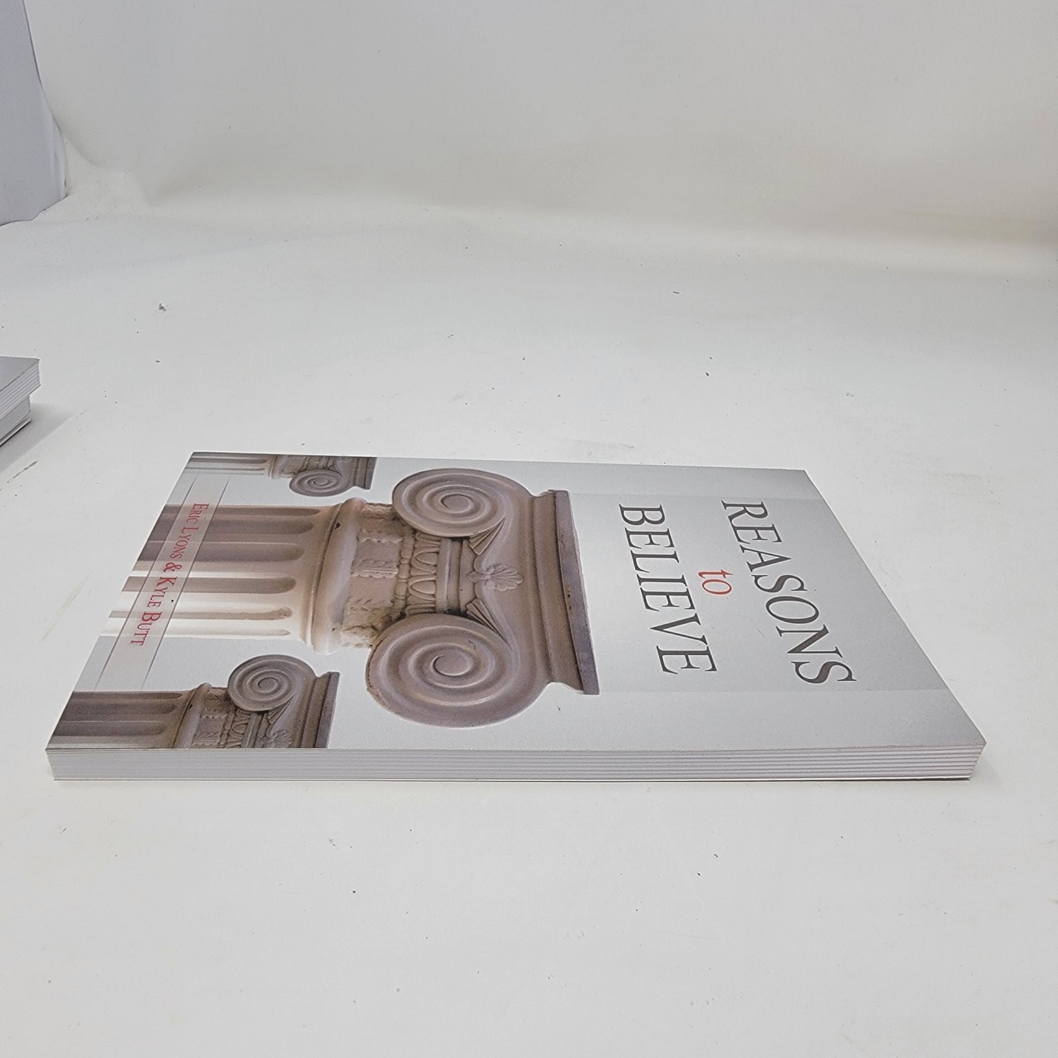 Reasons to Believe Eric Lyons Kyle Butt 2017 Apologetics Press