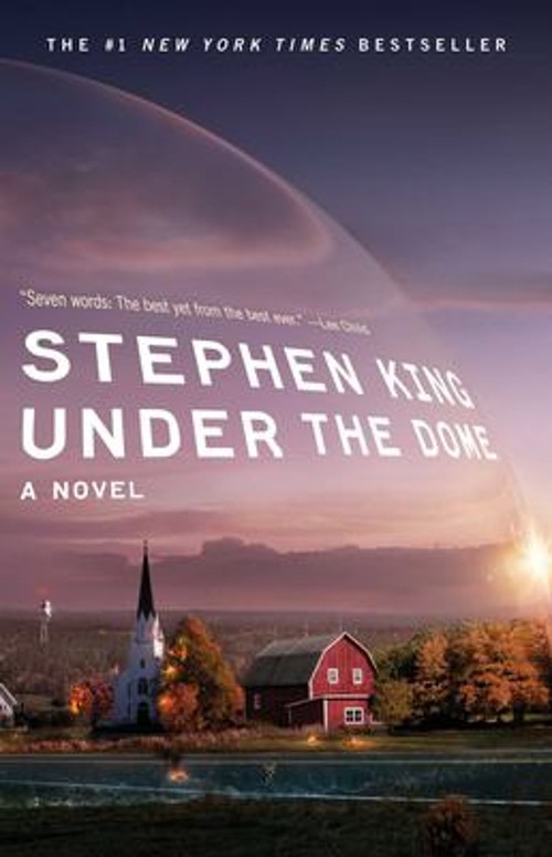 Under the Dome : A Novel Paperback Stephen King