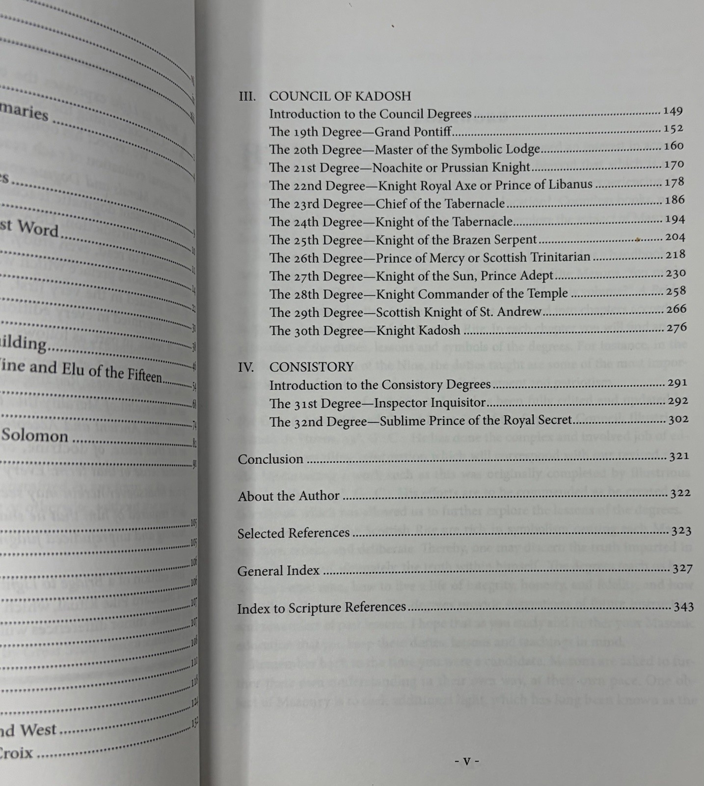 A Bridge to Light : Study in Masonic Ritual & Philosophy by Rex R. Hutchens Book