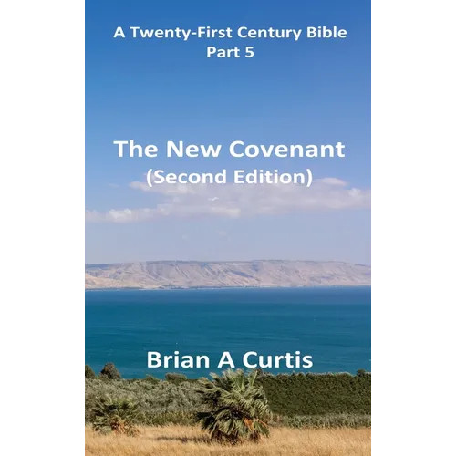 The New Covenant – Hardcover