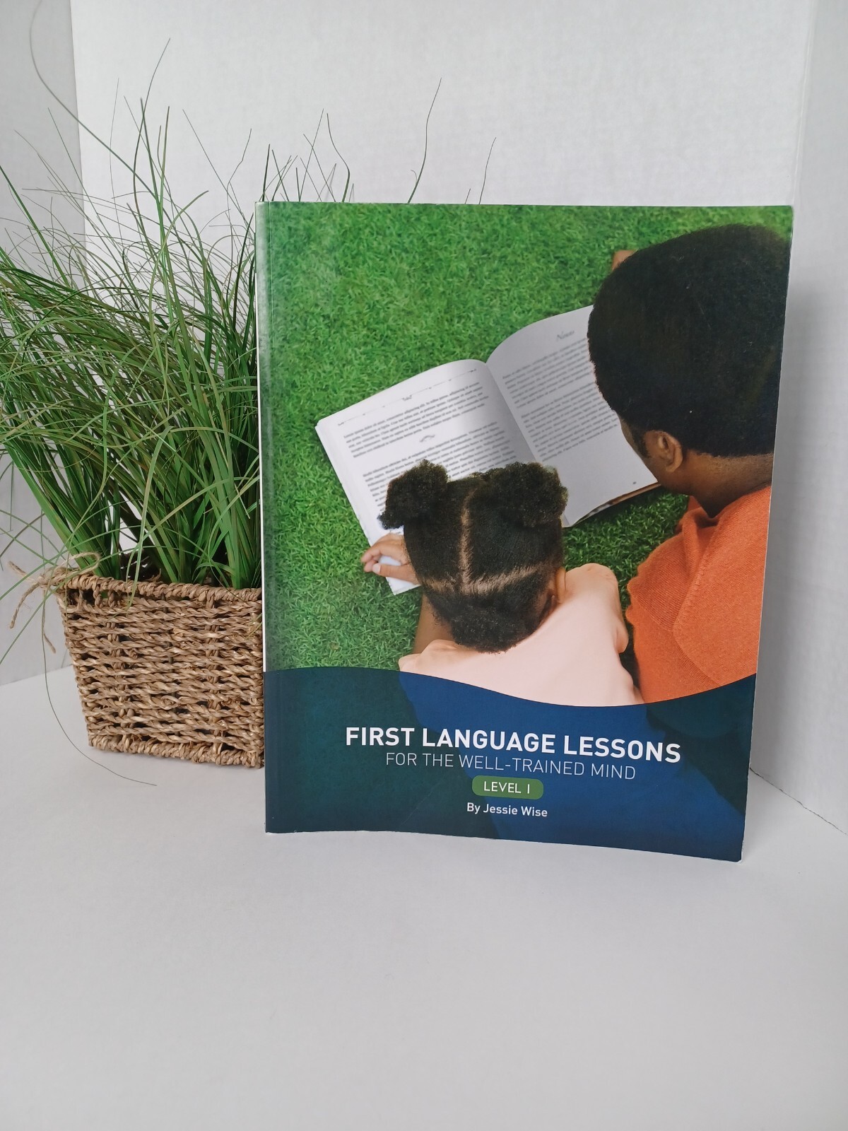First Language Lessons for the Well-Trained Mind Levels 1 HOMESCHOOL Unused EUC
