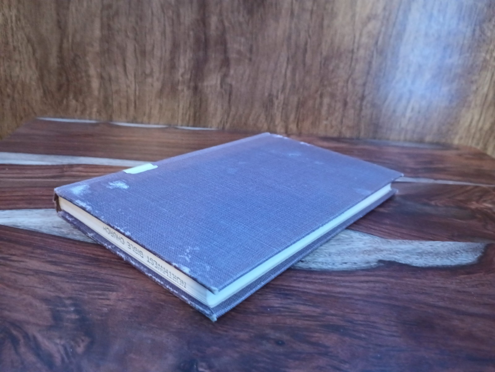 Meditations Grace Noll Crowell HC Abingdon Press Christian Devotional Ex‑Library