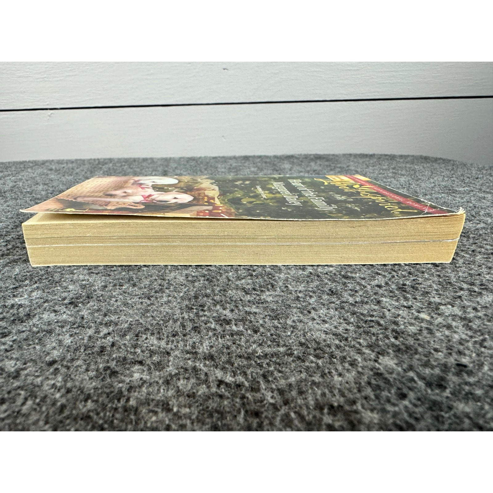 Heart of the Family by Margaret Daley (Paperback)