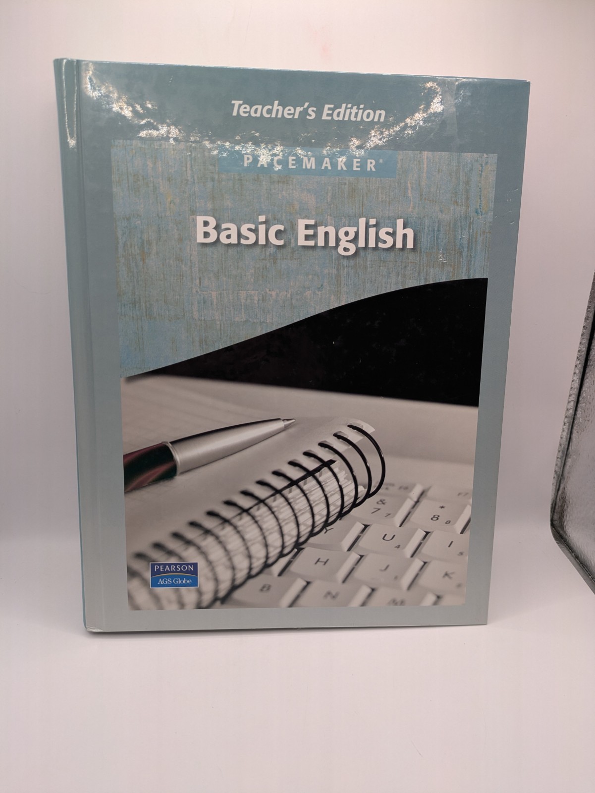 Pacemaker Basic English, Teacher’s Edition! VGC! NO WRITING/HIGHLIGHTING!
