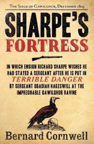 Bernard Cornwell Sharpe’s Fortress (Paperback) (UK IMPORT)