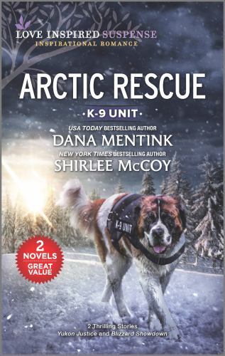 Arctic Rescue; Love Inspired Suspense: Insp- 1335475990, paperback, Dana Mentink
