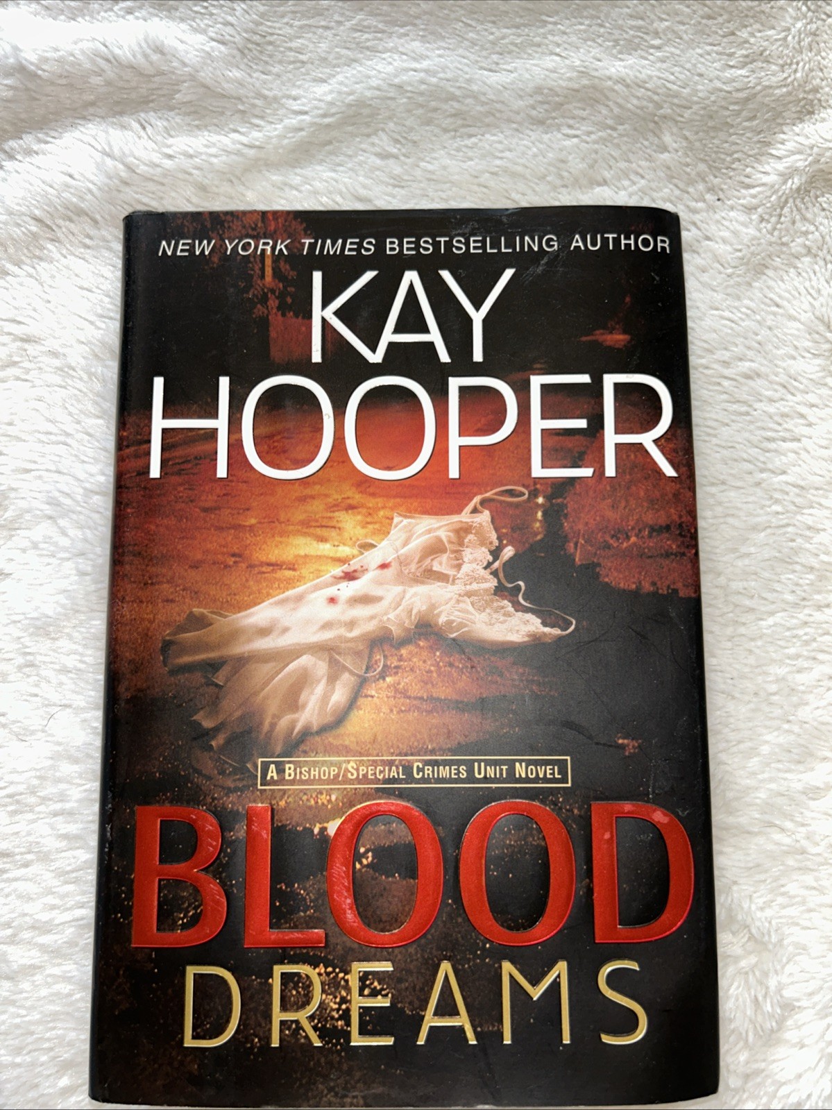 Blood Trilogy : Blood Dreams by Kay Hooper (2007, Hardcover)