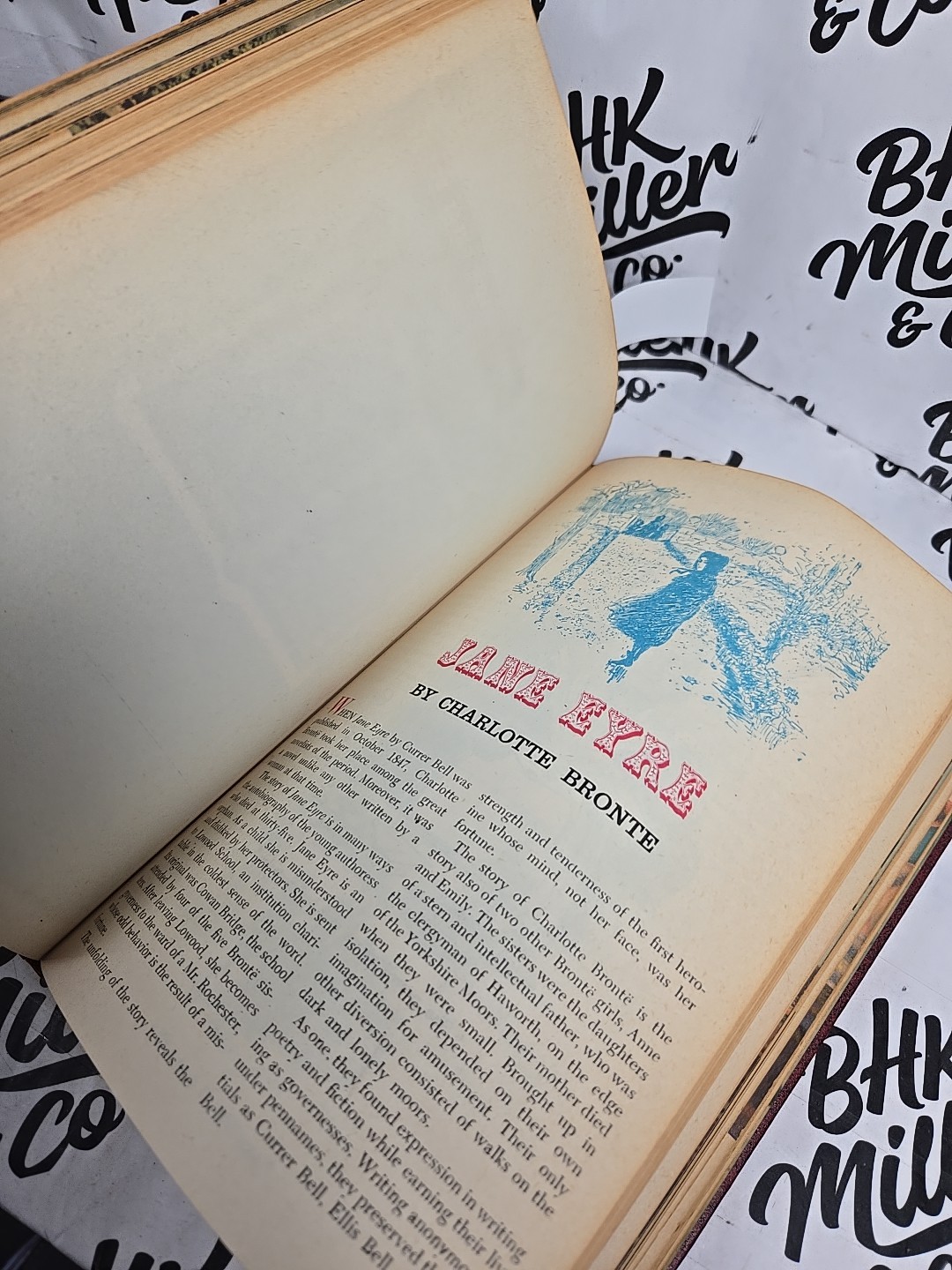 1956/58 Pictured Knowledge The Full Color Encyclopedia Volume 9 4th Printing