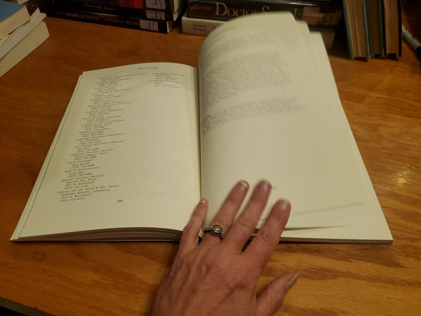 The State Library Agencies: Survey Project Report 1989 by Kellerstrass 1990 PB