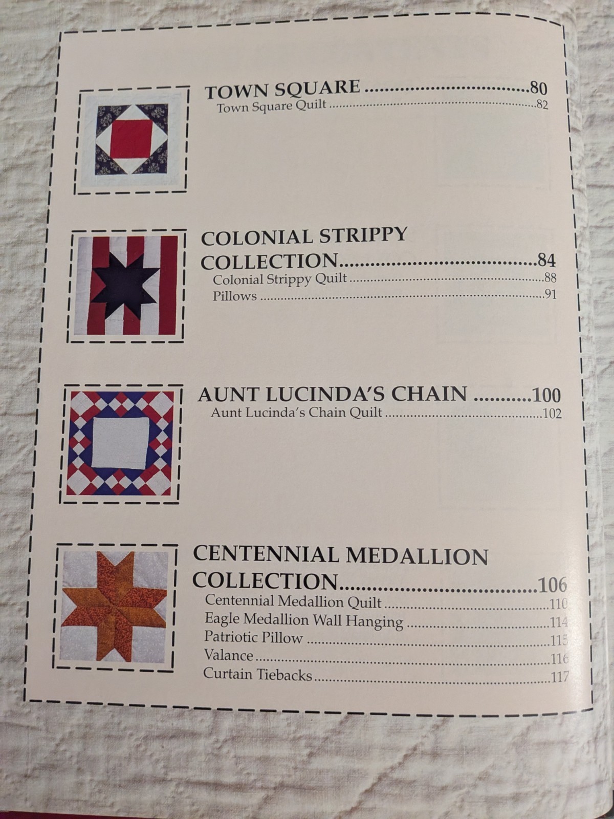 Oxmoor House Quick-Method Liberty Quilts Books