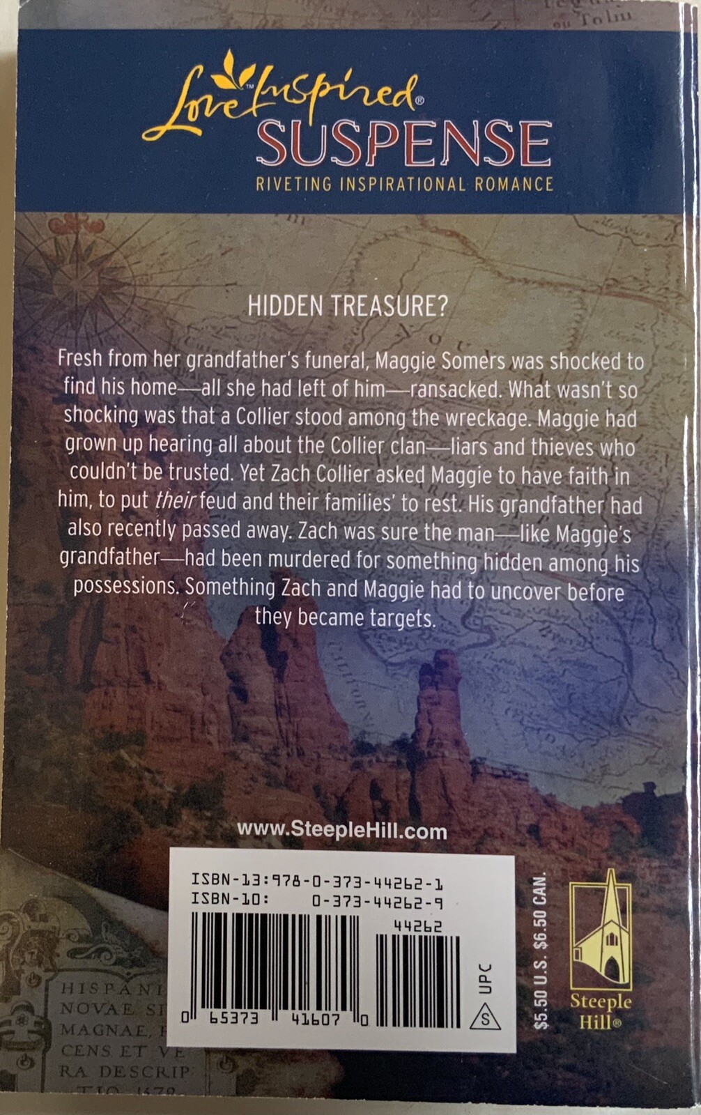 Buried Secrets by Margaret Daley (2007, Perfect)