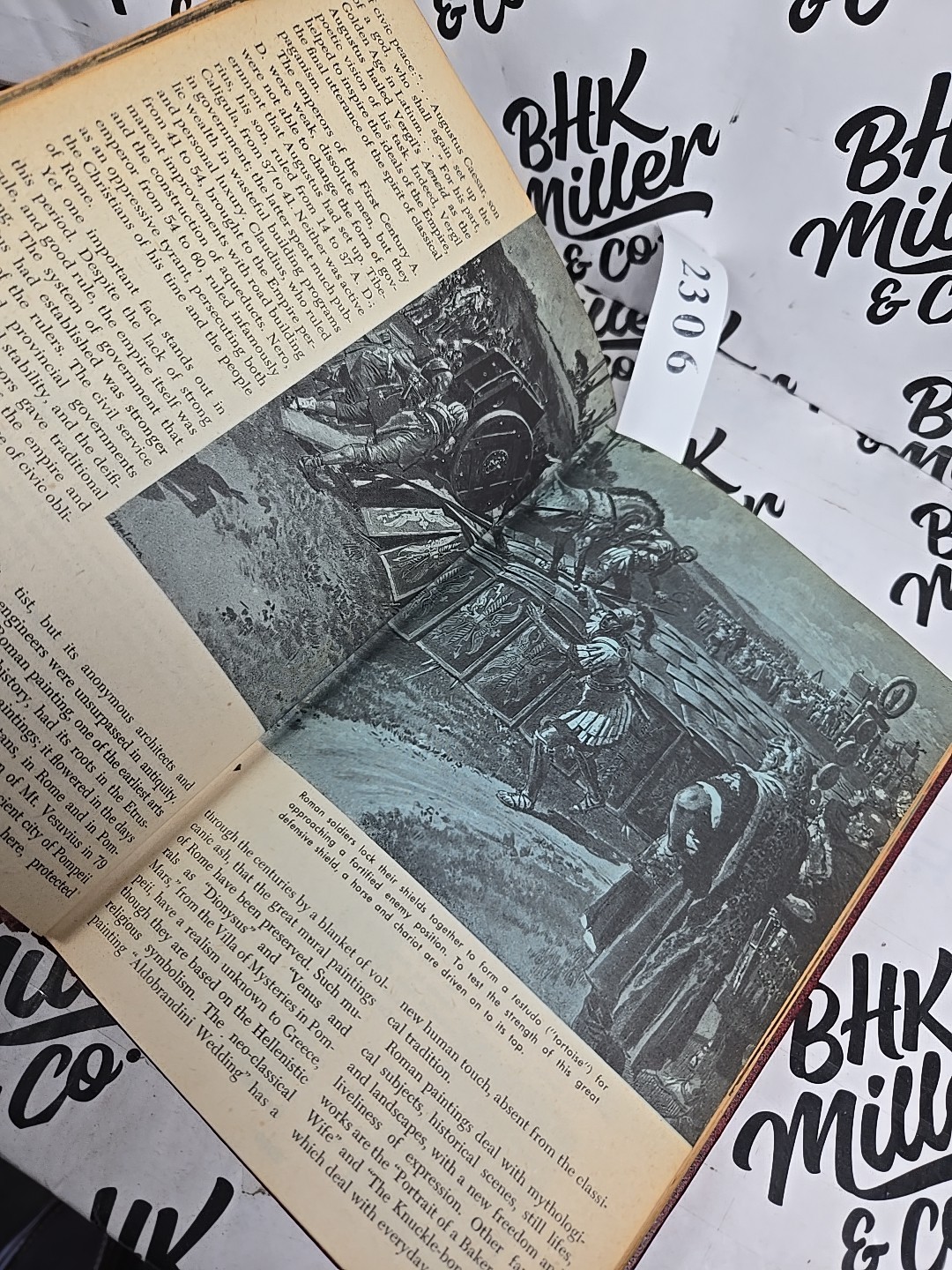 1956/58 Pictured Knowledge The Full Color Encyclopedia Volume 9 4th Printing