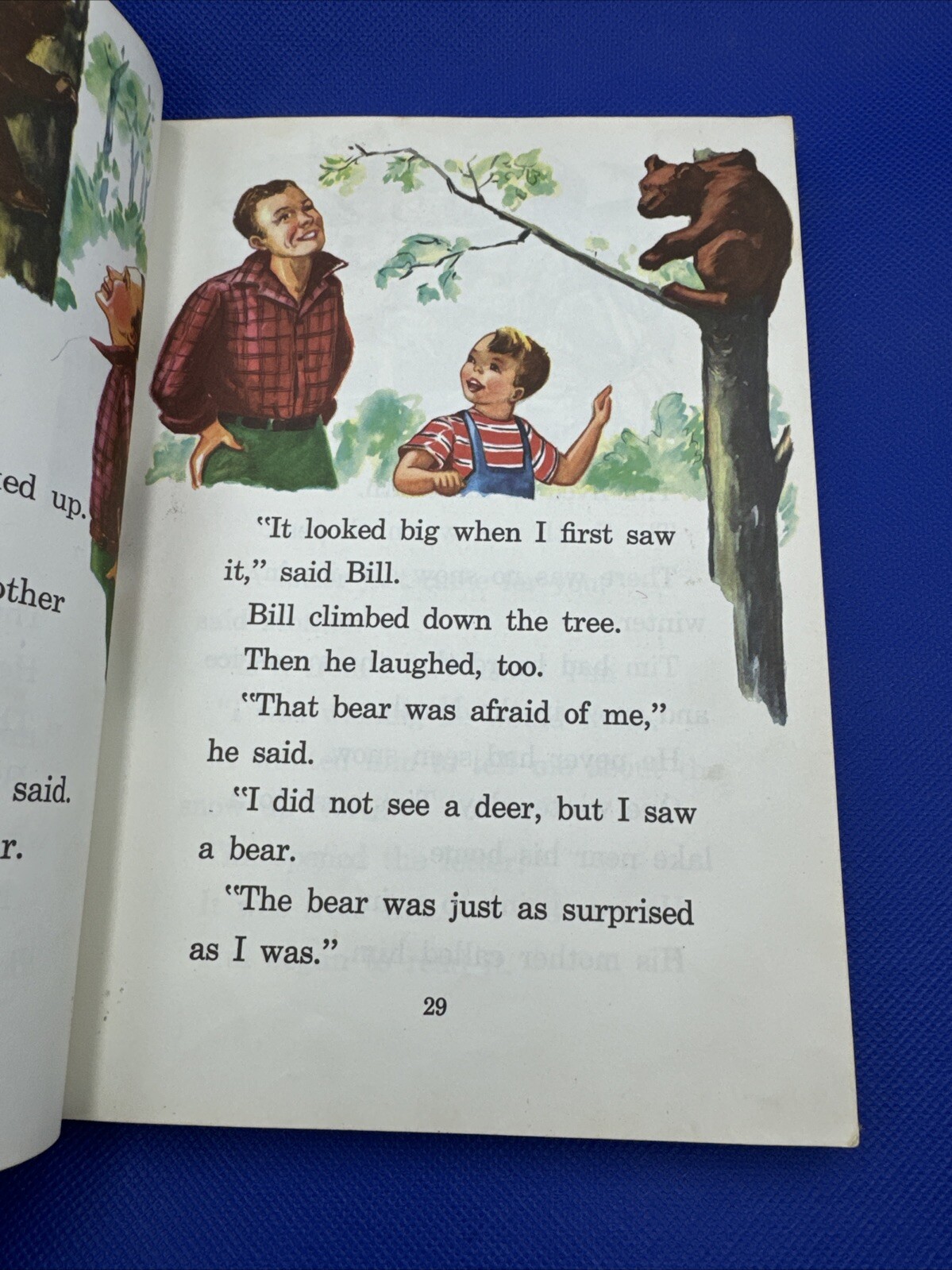 Just For Fun Regular Edition The Developmental Reading Series vintage hardcover