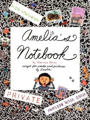 Amelia’s Notebook