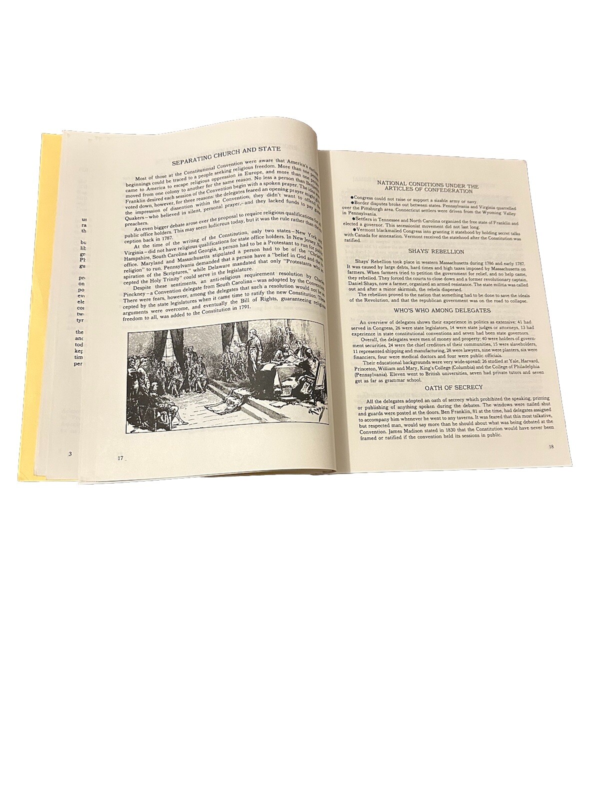 Bicentennial of the Constitution A Resource Guide Chief of Public Affairs