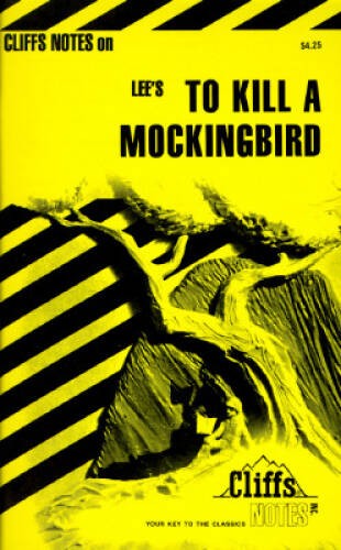 Lee’s To Kill A Mockingbird (Cliffs Notes) – Paperback By Fitzwater, Eva – GOOD