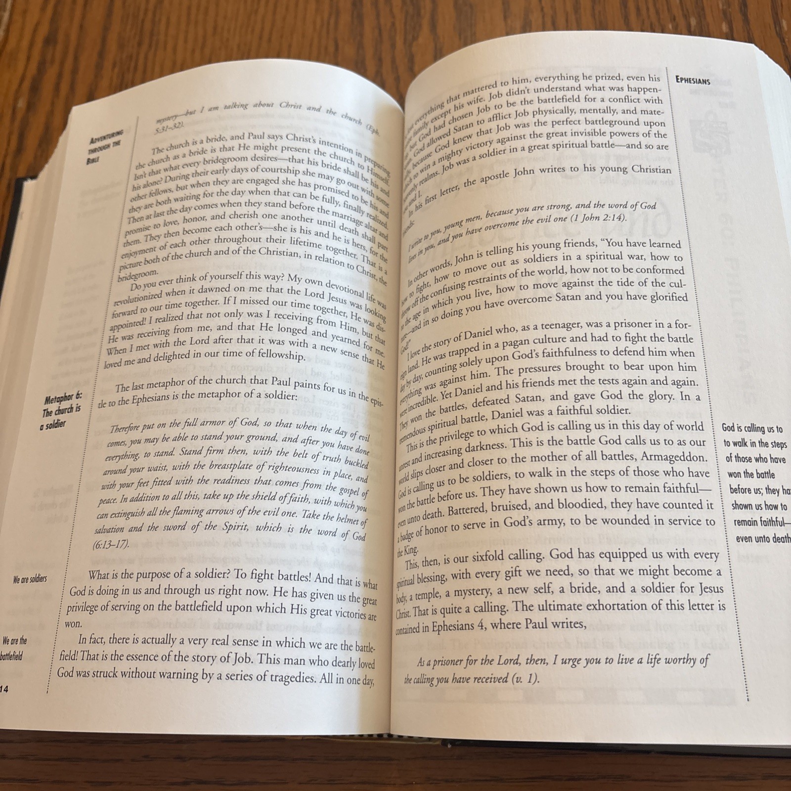 Adventuring Through The Bible By Ray C. Stedman HB