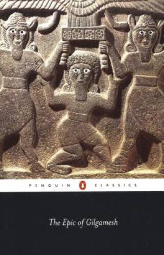 The Epic of Gilgamesh – Paperback By Anonymous – ACCEPTABLE