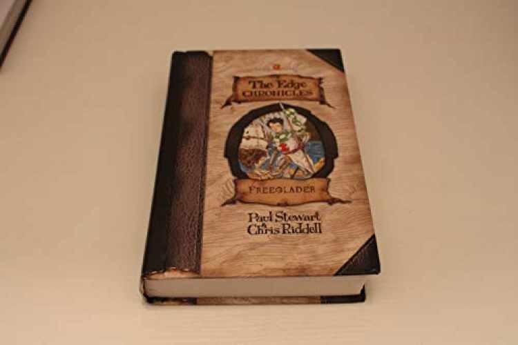Edge Chronicles 7: – Hardcover, by Stewart Paul; Riddell – Very Good b