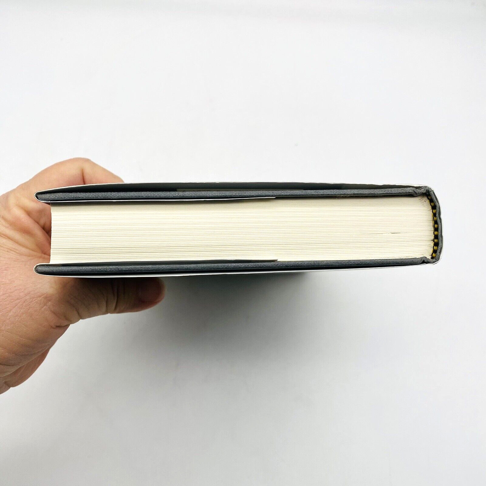 SIGNED Never Count Out the Dead Boston Teran 1st 1st Hardcover Dust Jacket