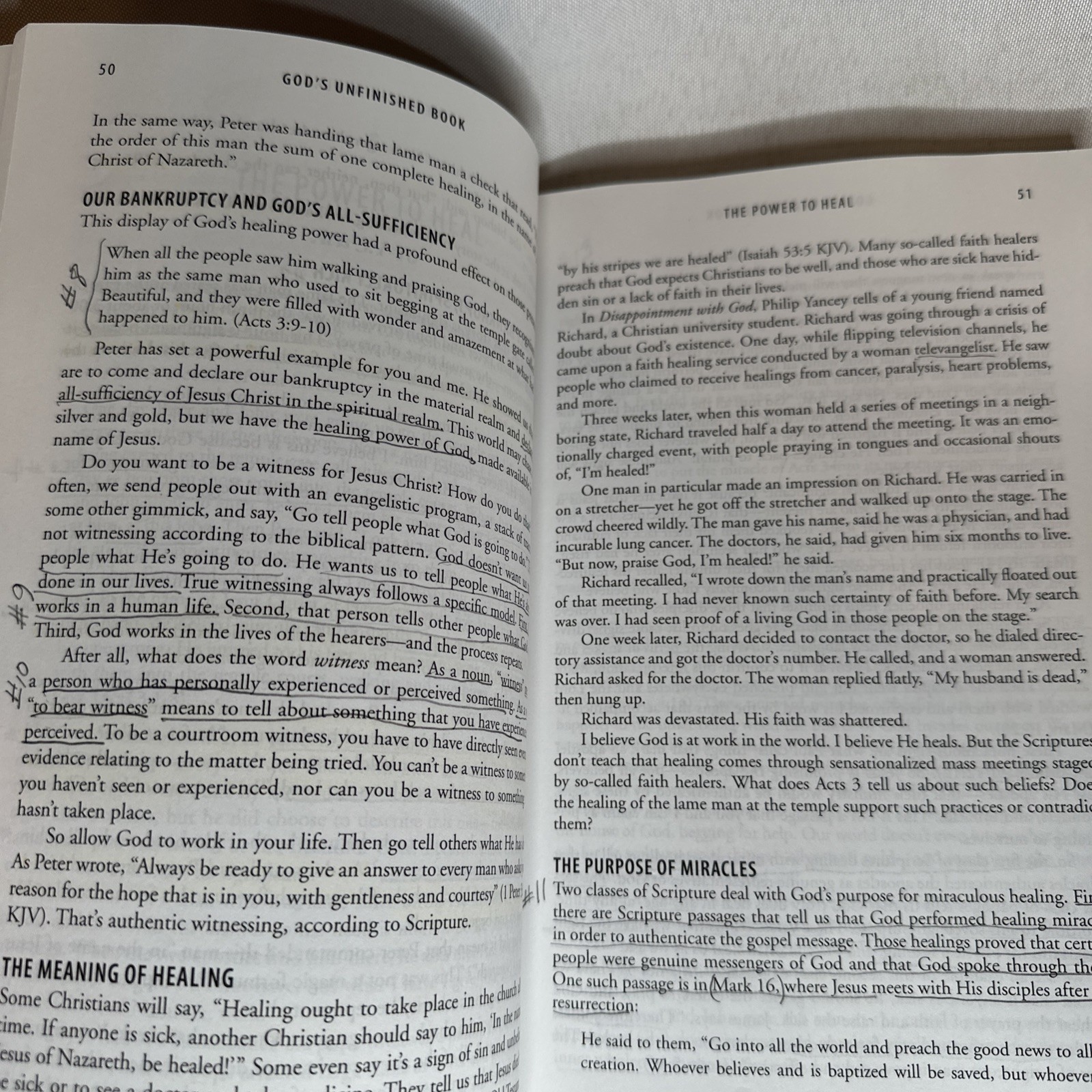 God’s Unfinished Book : Journeying Through the Book of Acts by Ray C Stedman
