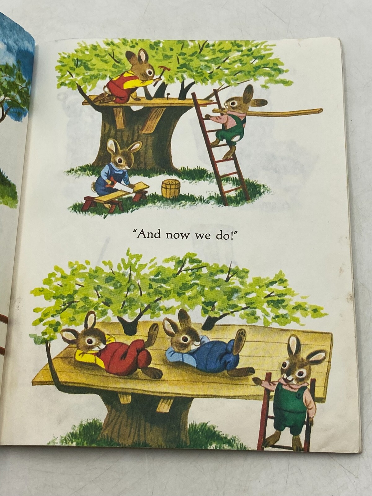 Little Golden Book Ser Richard Scarry’s Just for Fun by Patricia Scarry 1960