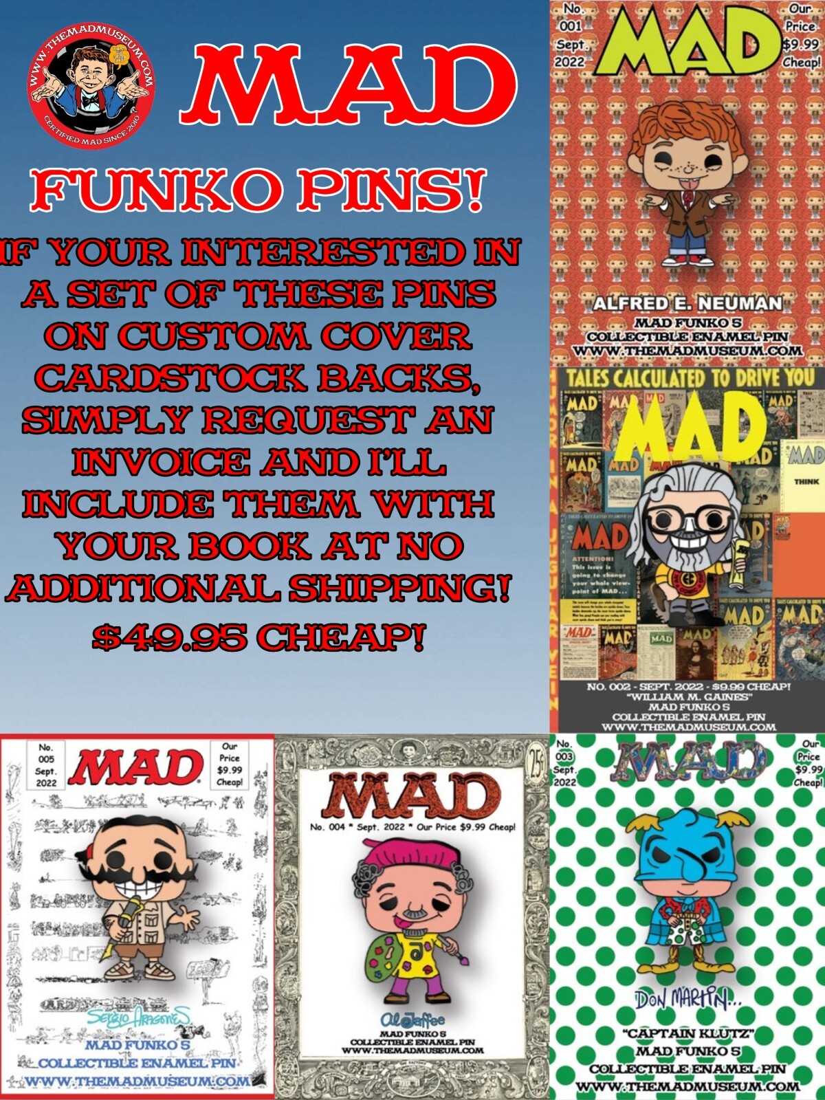 MAD Magazine Paperback Book: MAD ABOUT SPORTS 1972 Warner 1st Print VGFN
