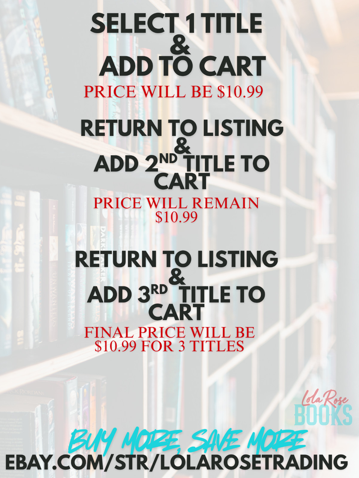 Non-Fiction Books PBK • Pick Any 3 for $11 • Hundreds of Titles • Various Sub-Ge