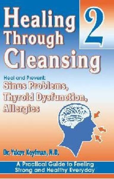 Healing Through Cleansing Book 2 – Mass Market Paperback – GOOD
