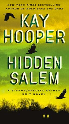 Hidden Salem by Kay Hooper: Used