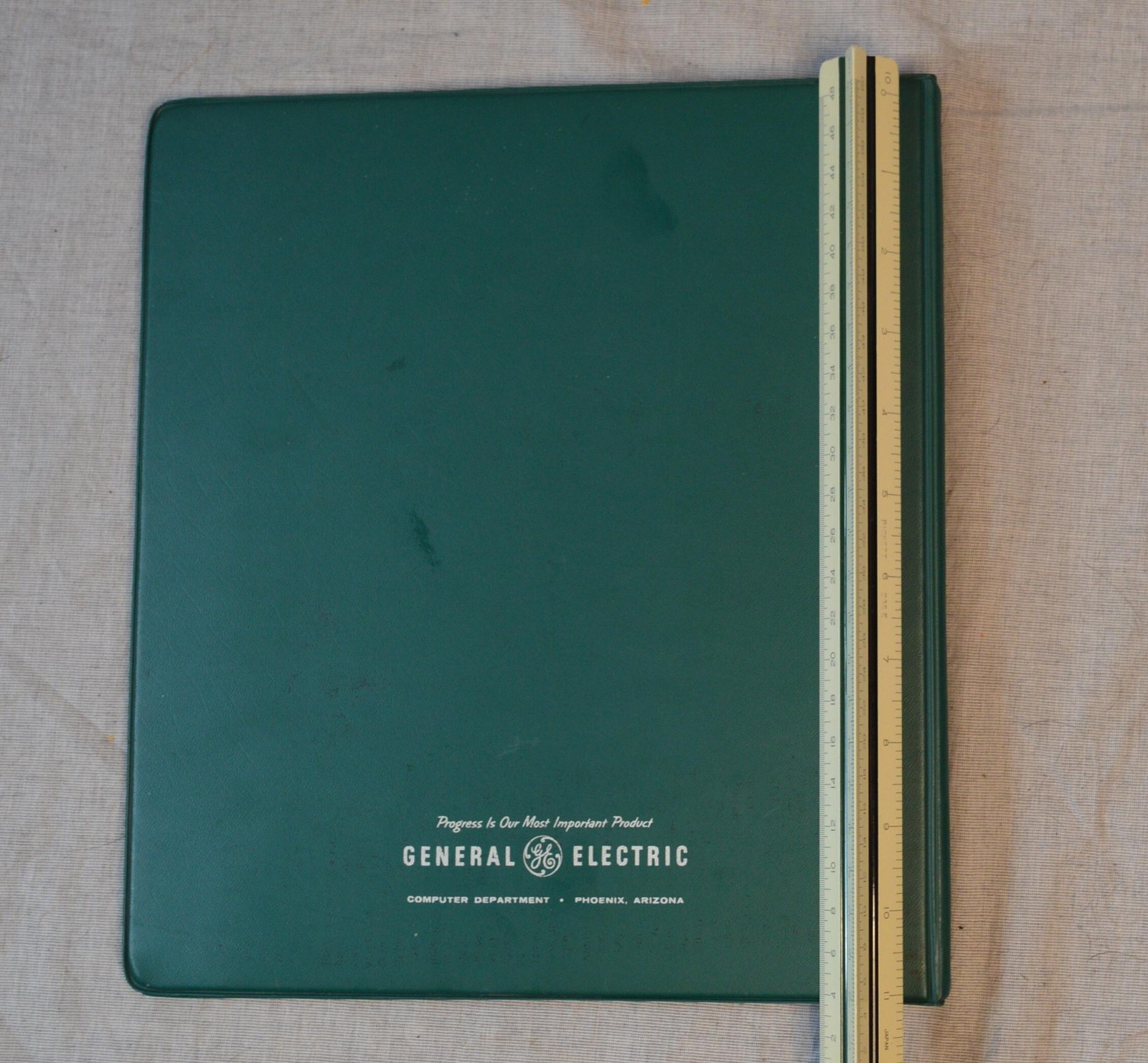 GE 225 General Assembly Program Reference Manual General Electric Binder Blank