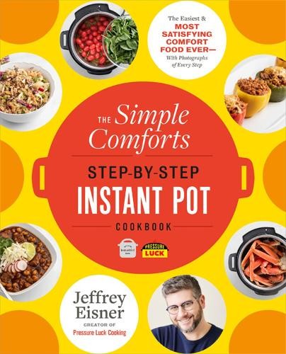 Jeffrey Eisner The Simple Comforts Step-by-Step Instant (Paperback) (UK IMPORT)