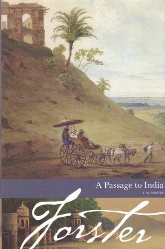 A Passage to India (Borders – Paperback, by Forster E. M. – Very Good c
