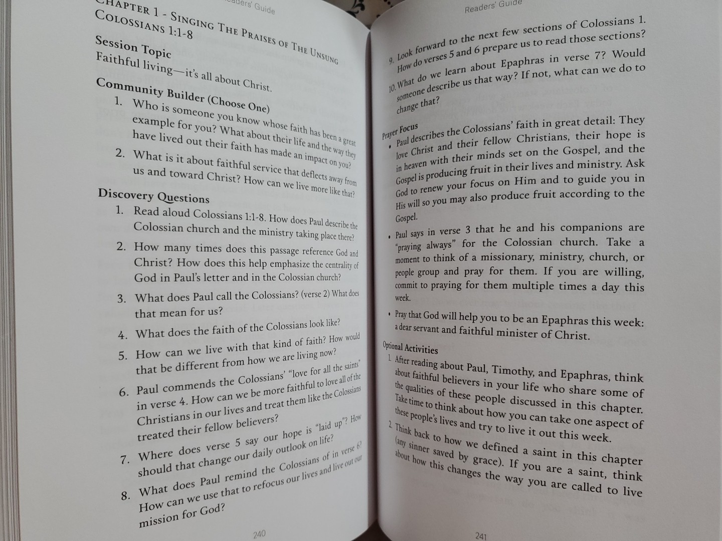 Christ Above All David Jeremiah 2022 Book of Colossians Hardcover Christian Stud