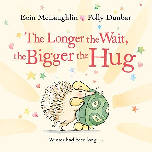 The Longer the Wait, the Bigger the Hug: Mini Gift Edition (Hedg