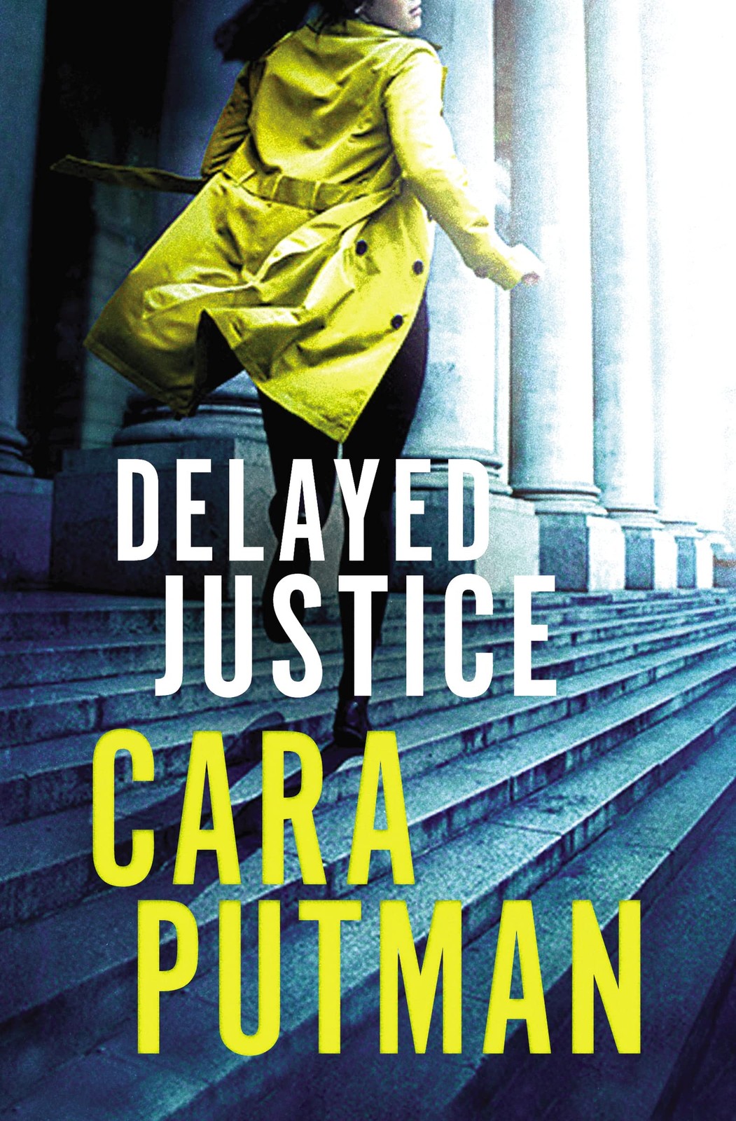 Delayed Justice (Hidden Justice, 3)