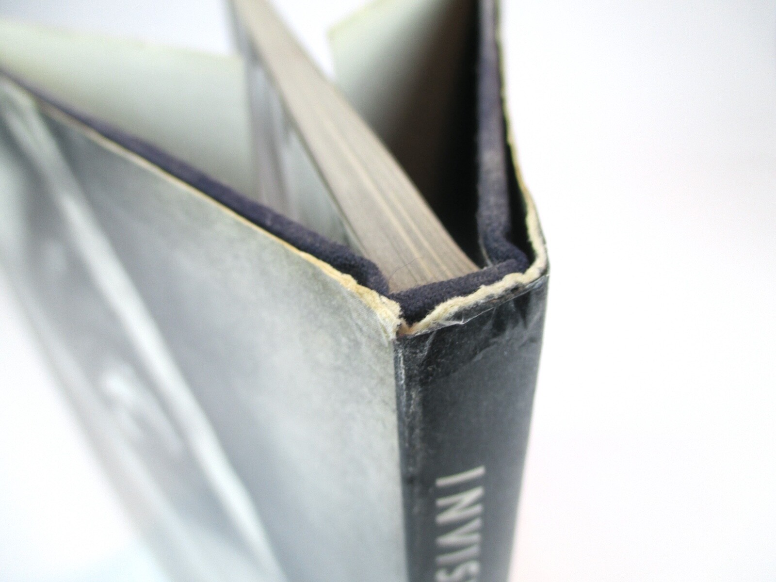 INVISIBLE CITY: Photographs by Ken Schles 1988 Limited Edition Twelvetrees Press