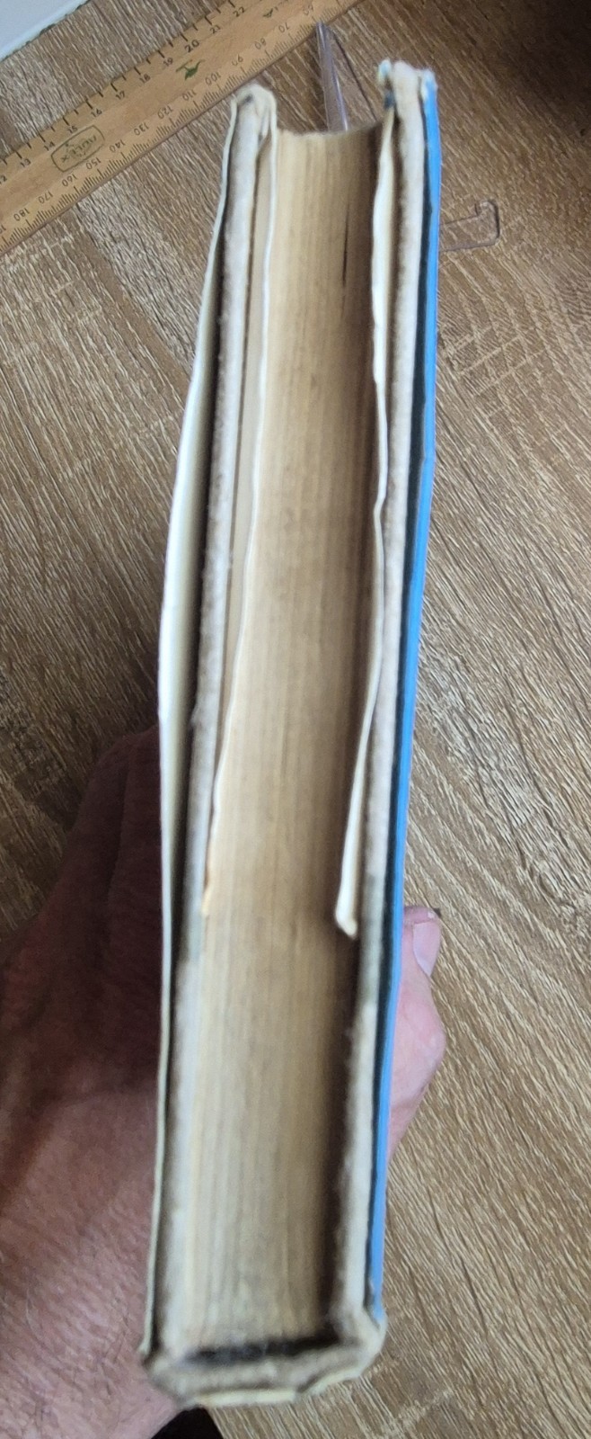 An Original Authentic C S LEWIS The Last Battle 1968-1st Edition sixth Imp