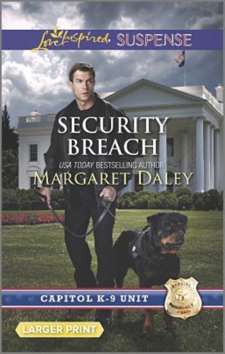 Security Breach by Daley, Margaret