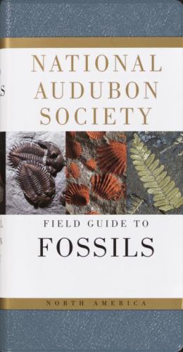 National Audubon Society Field Guide to North American Fossils, Ida Thompson, Ve