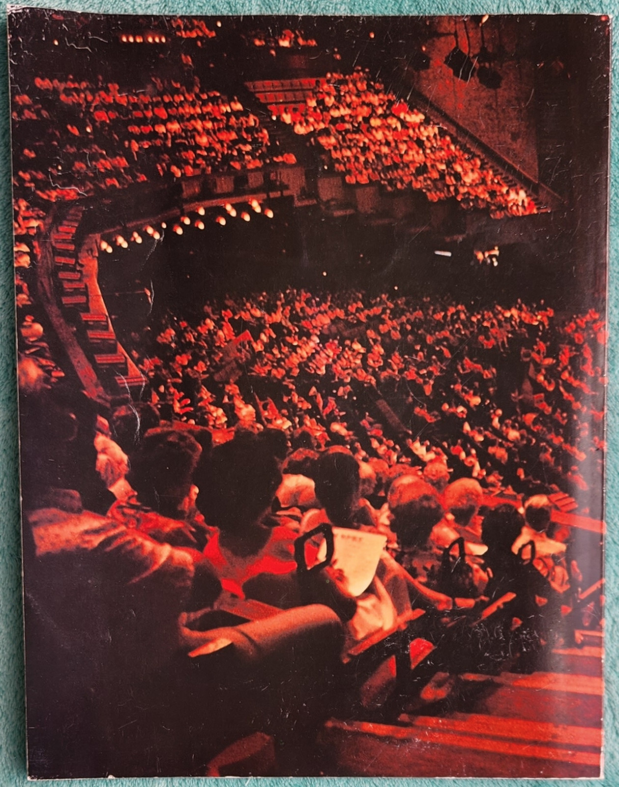 Grand Ole Opry WSM Picture & History Book 1984 Trade Paperback 168 Pages