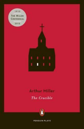 The Crucible (Penguin Plays)