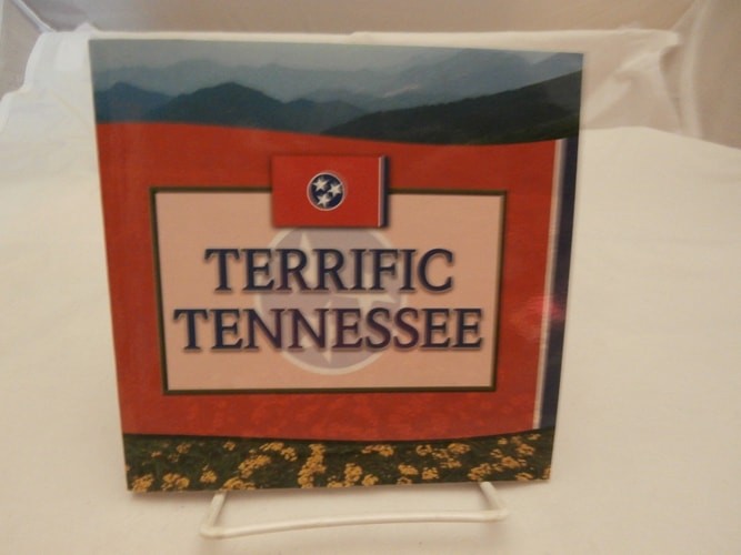 Terrific Tennessee by Beck, Ken, Very Good Book