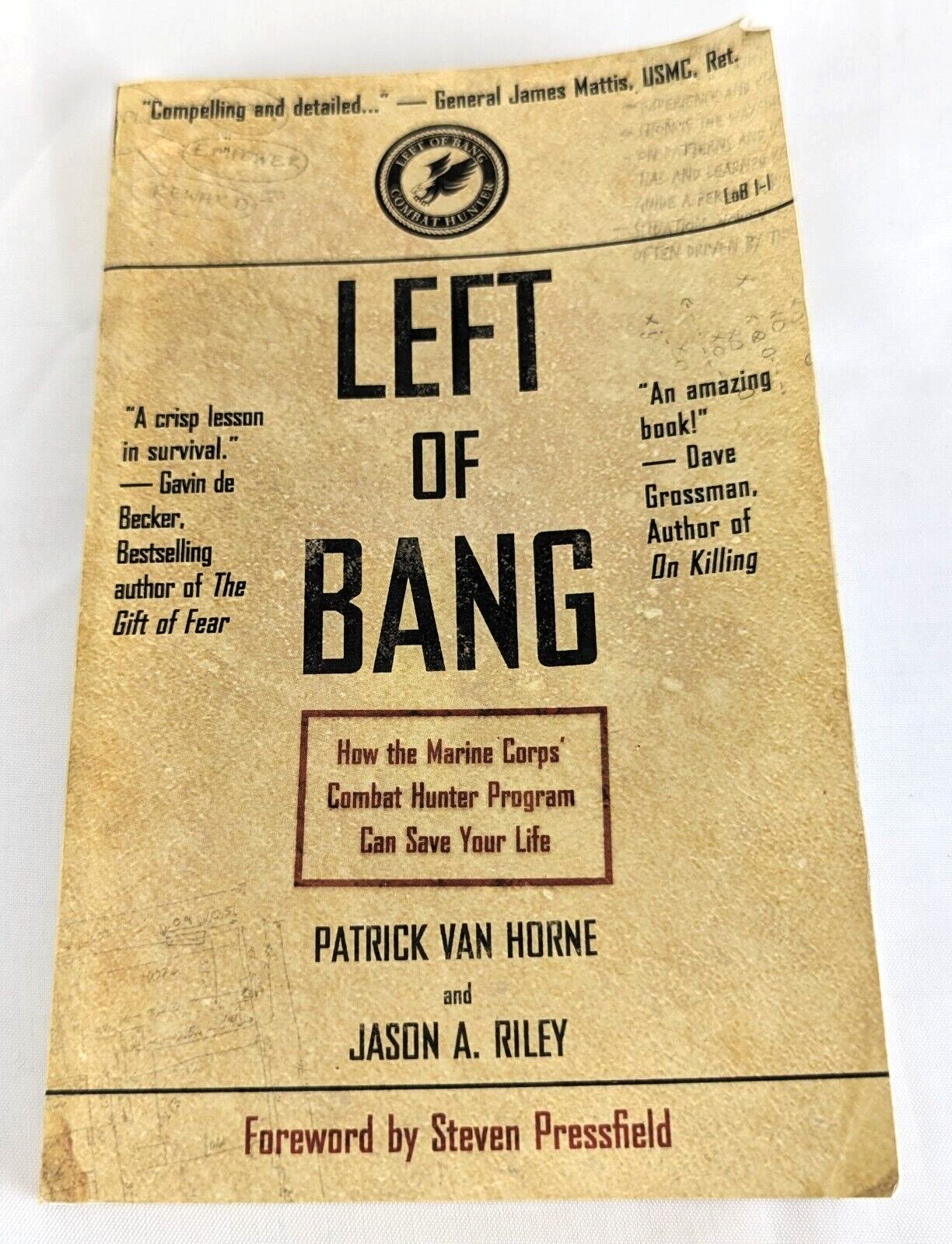 Left of Bang: Marine Corps’ Combat Hunter Program Can Save Your Life Survival