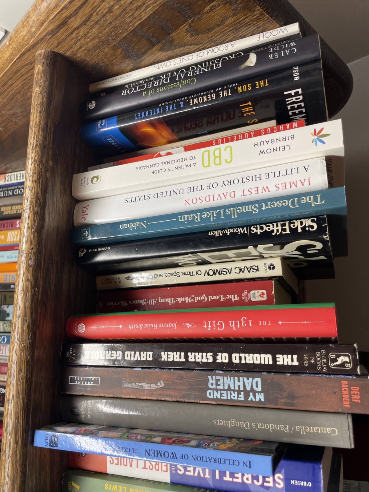 Non-Fiction Books PBK • Pick Any 3 for $11 • Hundreds of Titles • Various Sub-Ge