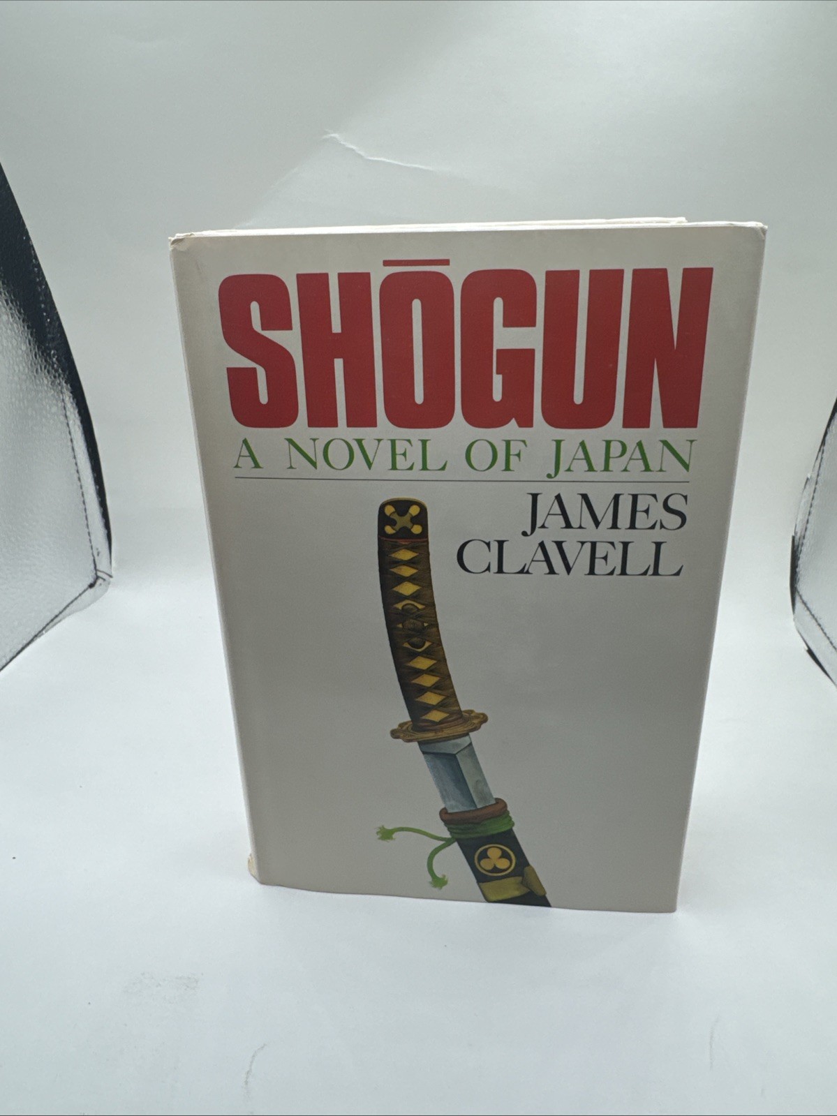 James Clavell Shogun Noble House King Rat Tai Pan Whirlwind BCE Lot of 6 HC + DJ