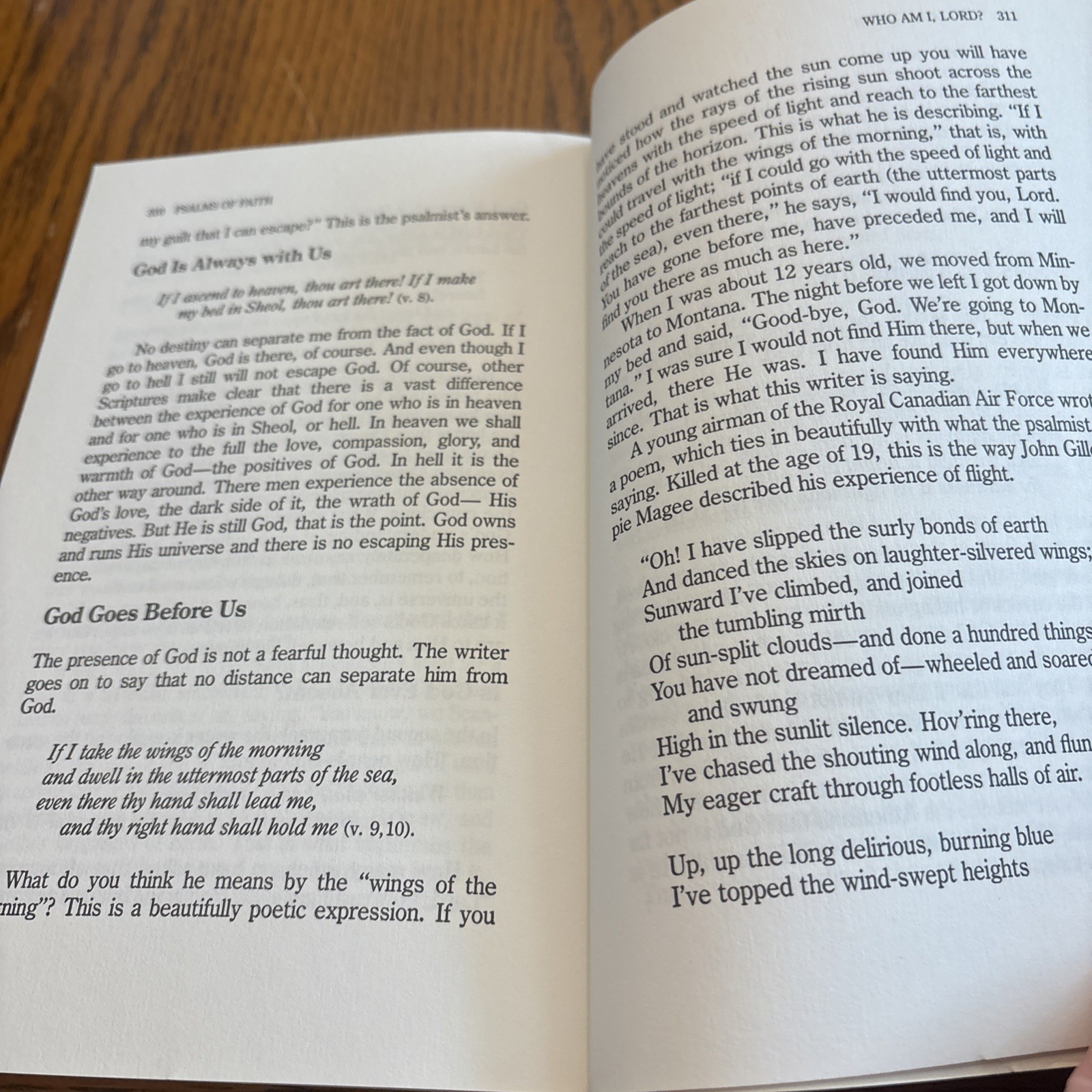 Psalms Of Faith By Ray C. Stedman PB