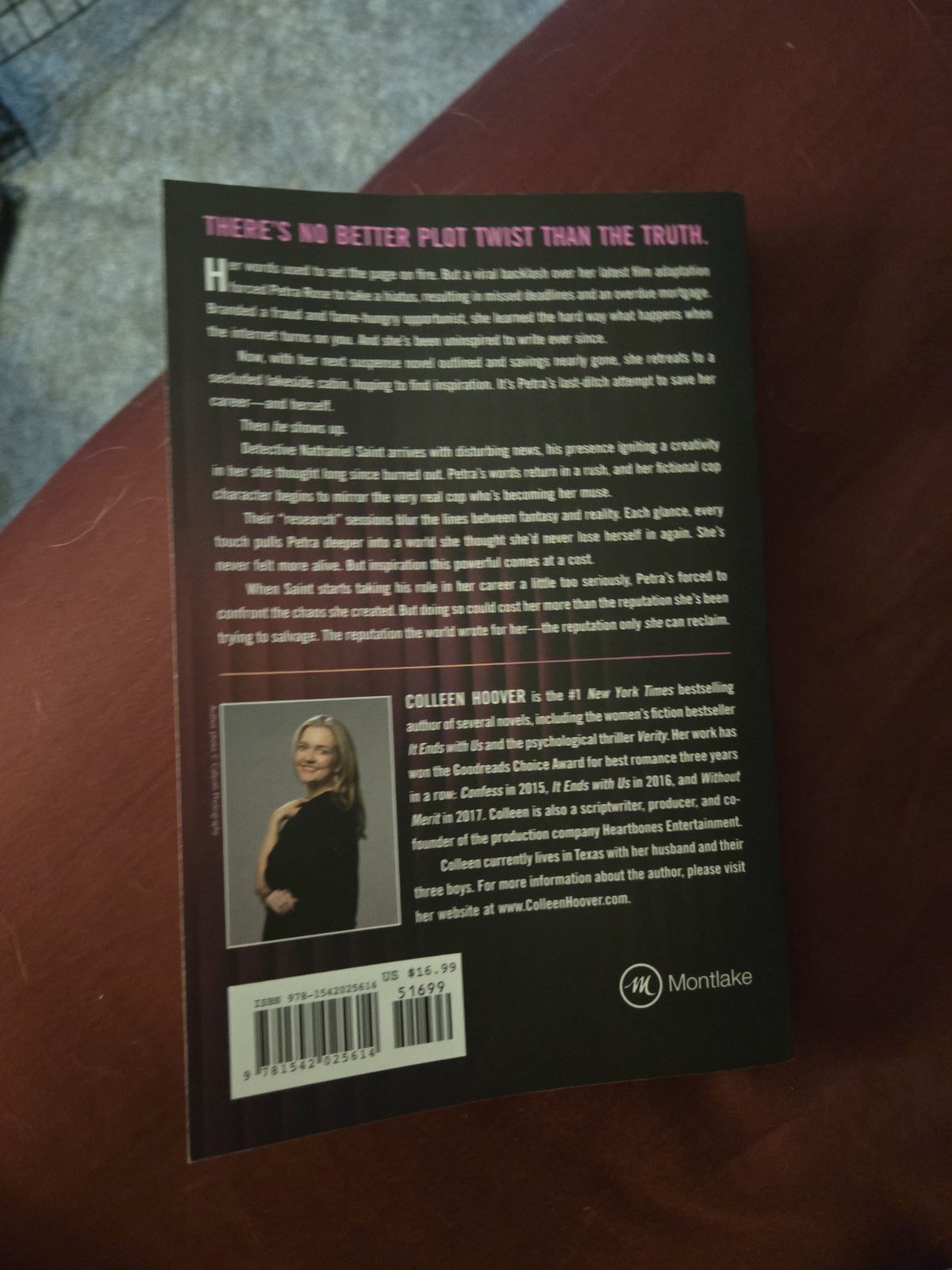 Woman Down : A Novel by Colleen Hoover (2026, Trade Paperback)